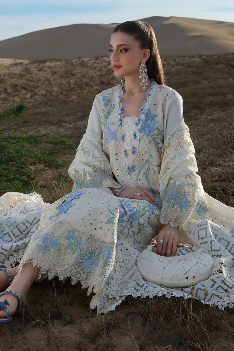 Rang Rasia  Luxury Lawn