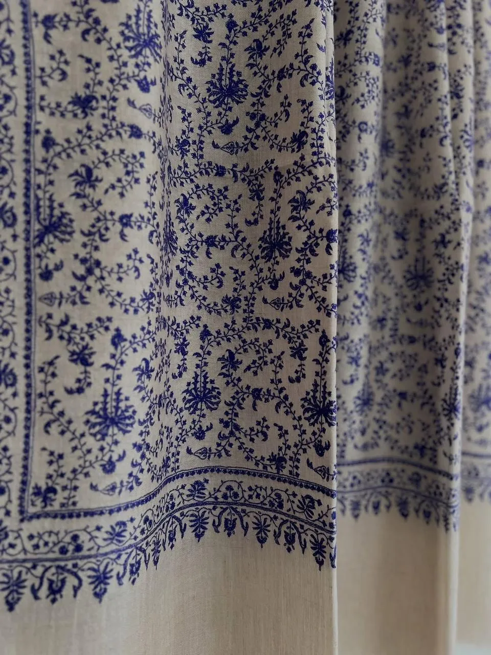 Embroidered Stoles