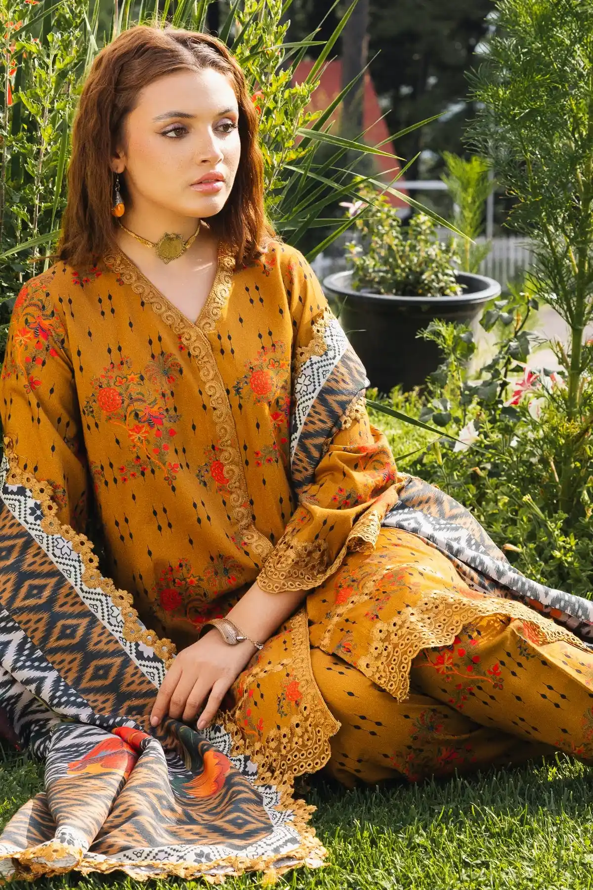 Charisma Aniq Winter