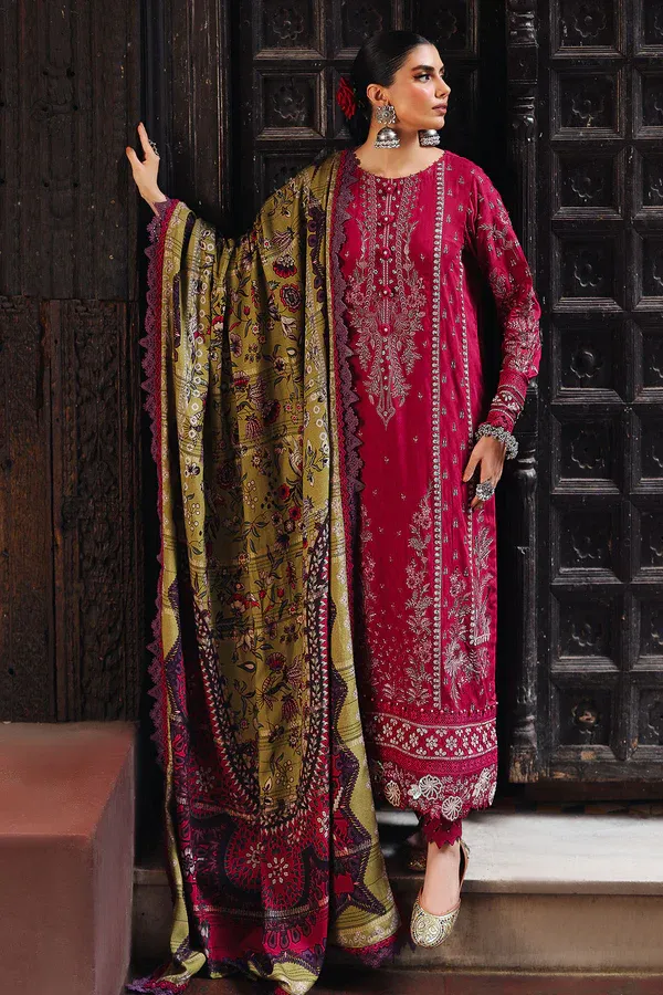 NUREH MAYA LINEN