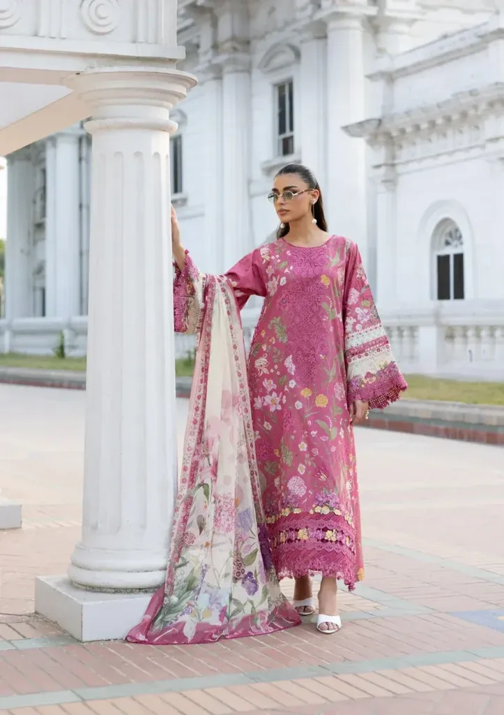 Elaf Premium Signature Lawn 5B