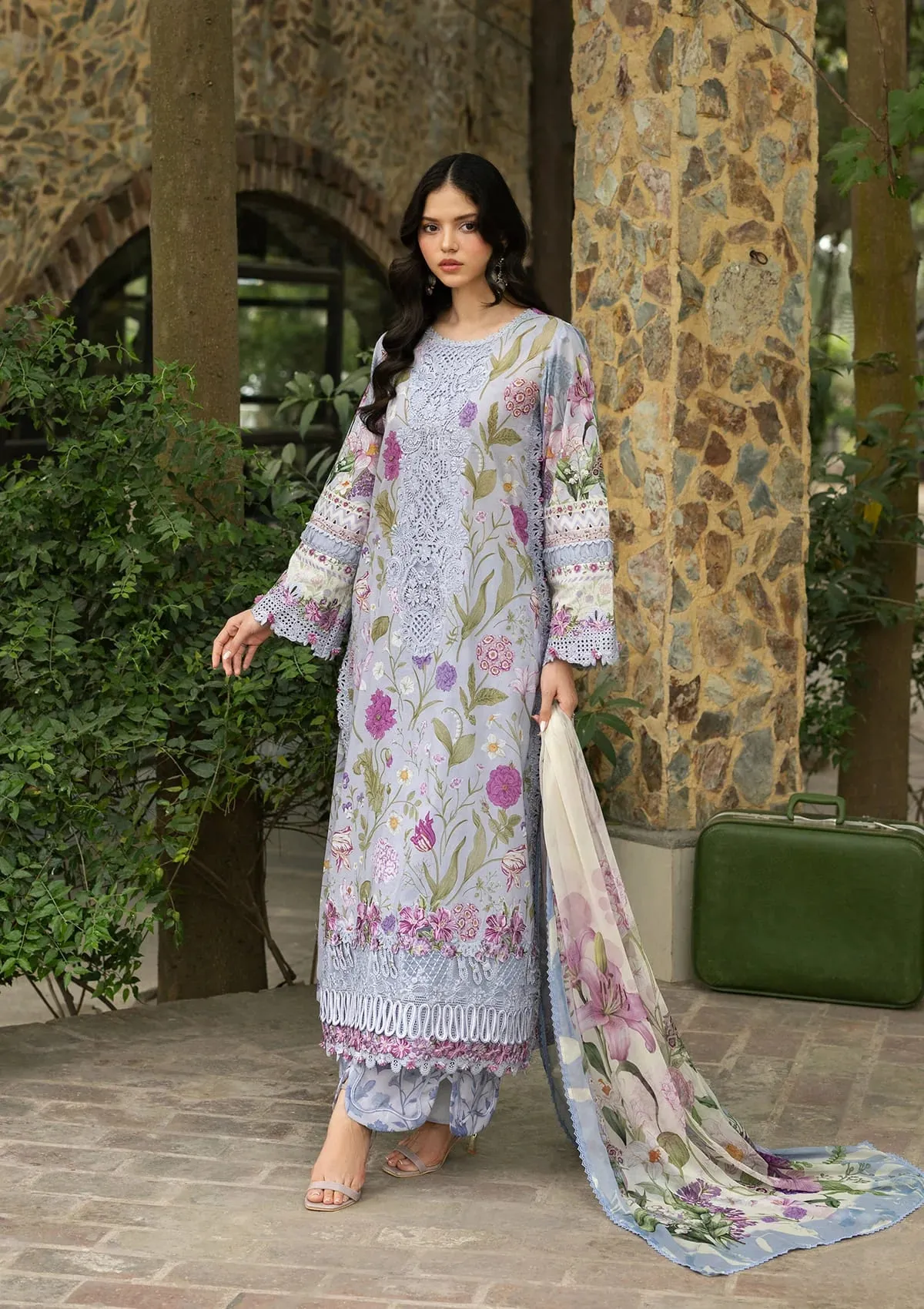 Elaf Premium Signature Lawn 5A