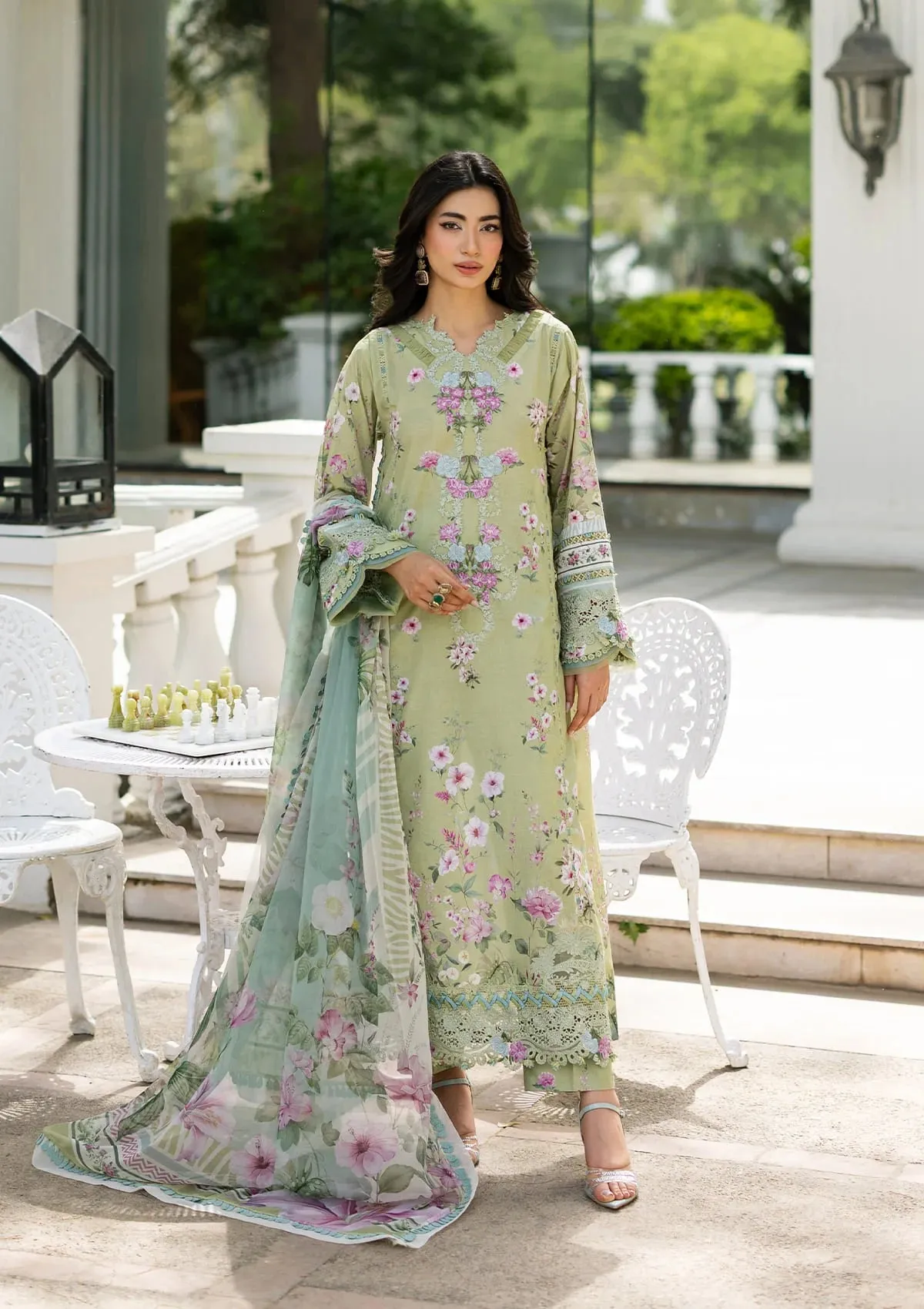 Elaf Premium Signature Lawn 6A