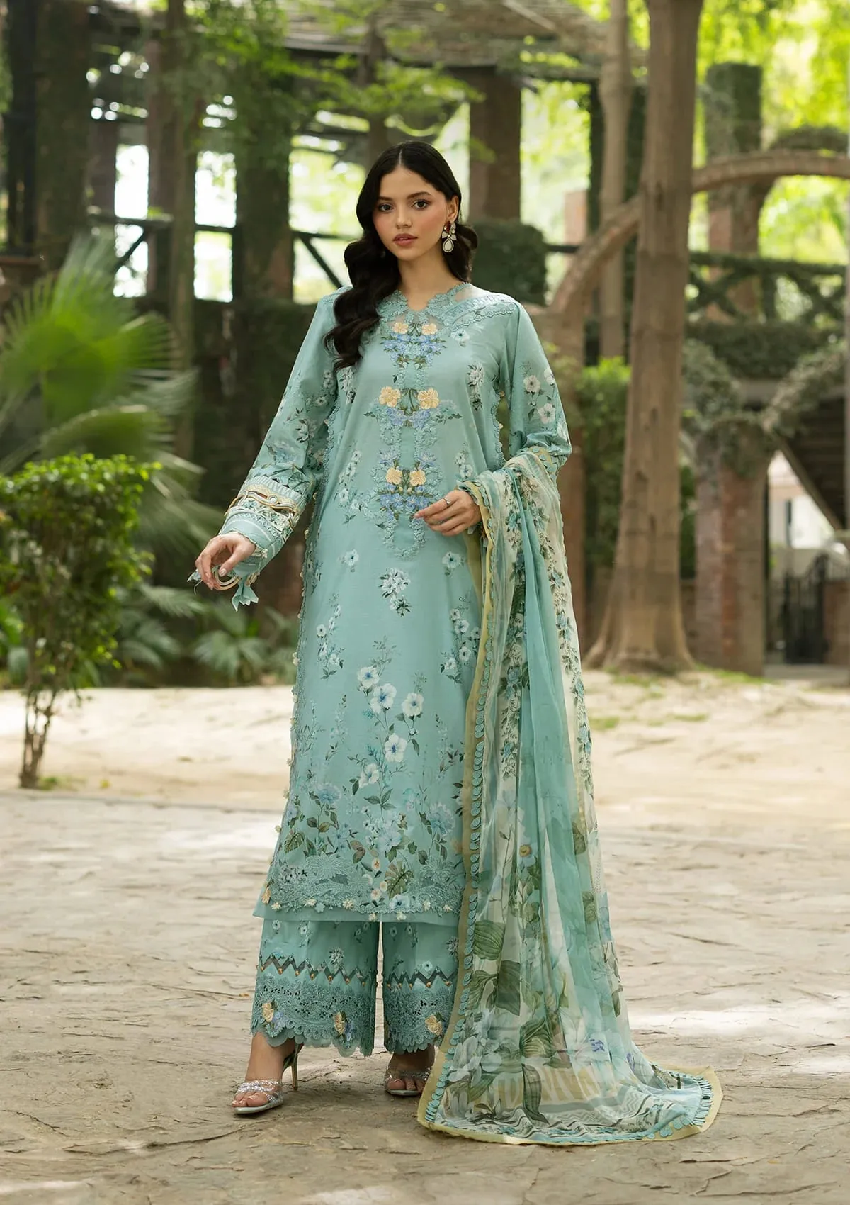Elaf Premium Signature Lawn 6B