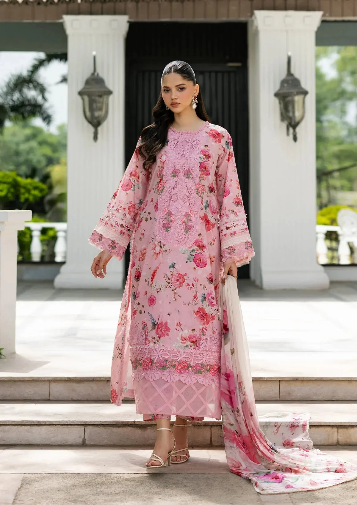 Elaf Premium Signature Lawn 4B