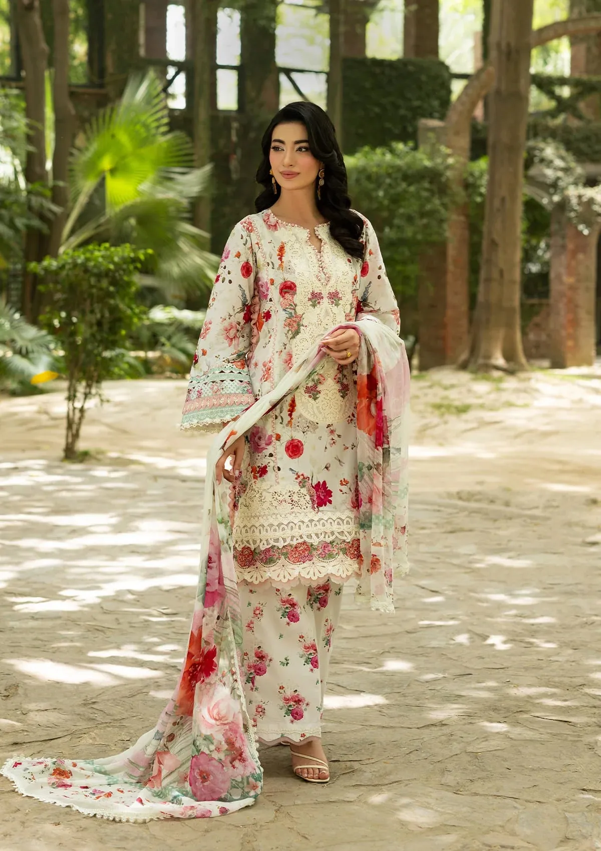 Elaf Premium Signature Lawn 4A