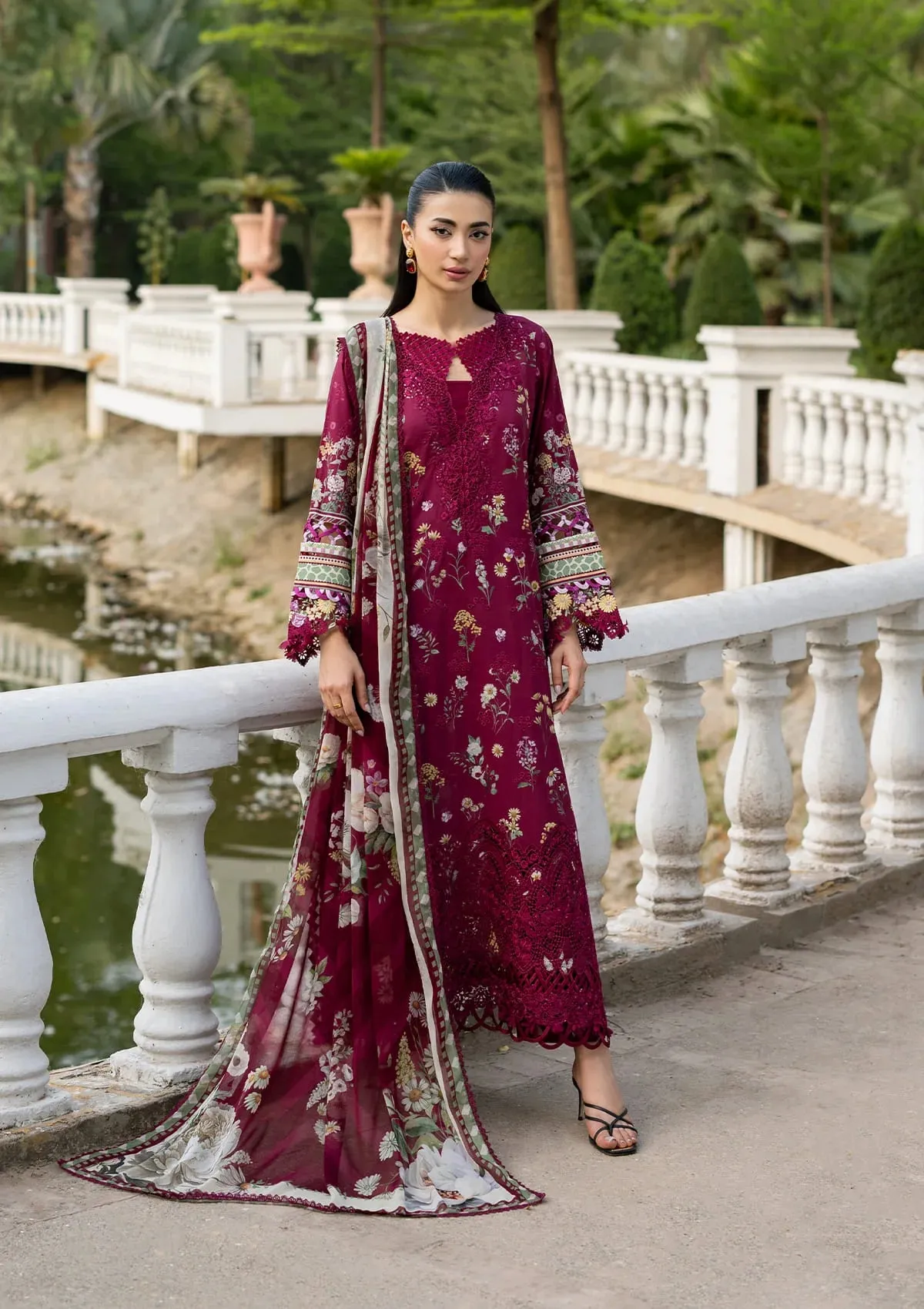 Elaf Premium Signatur Lawn 2A