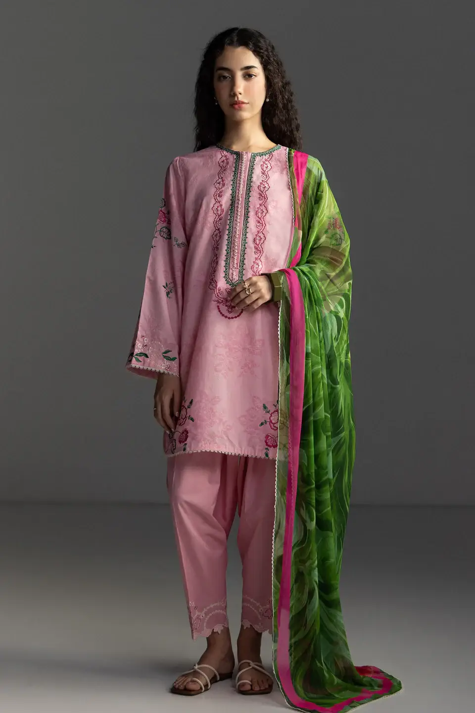COCO Luxury Lawn Drop Miro-2A