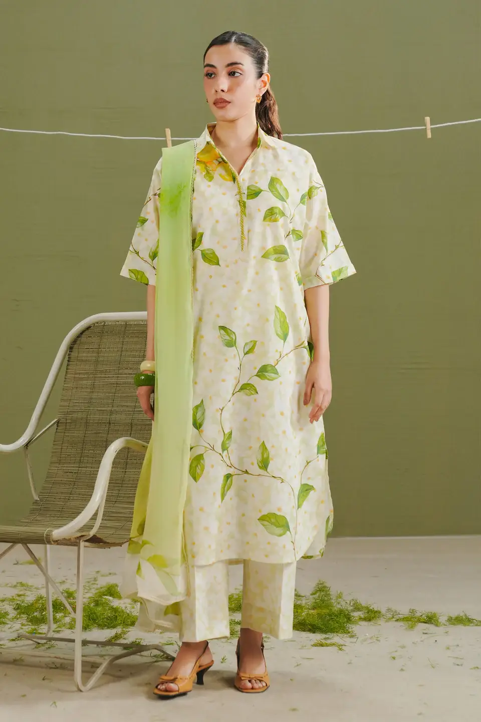 Coco print drop 1- KAEL-7A