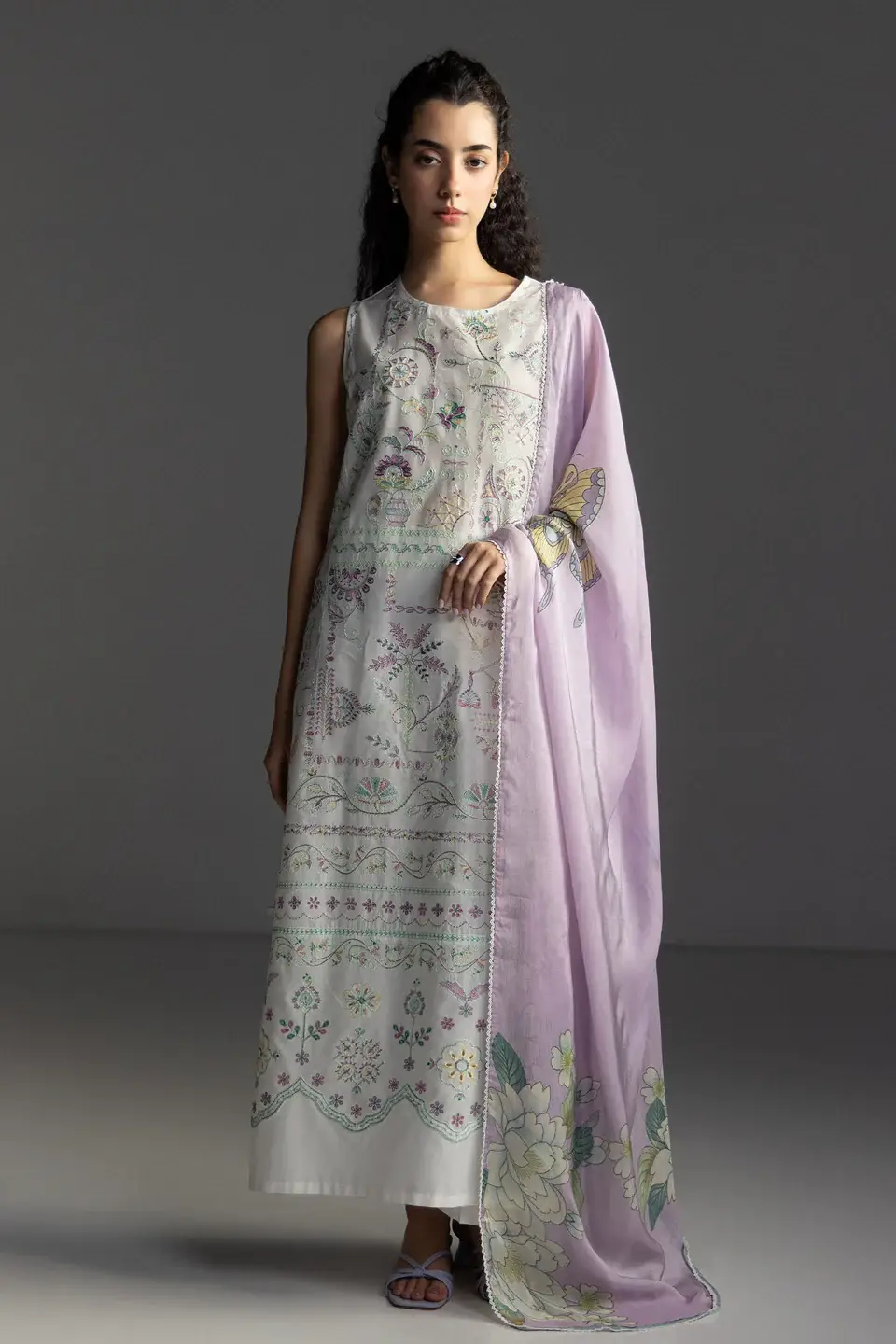 COCO Luxury Lawn Veya-7A