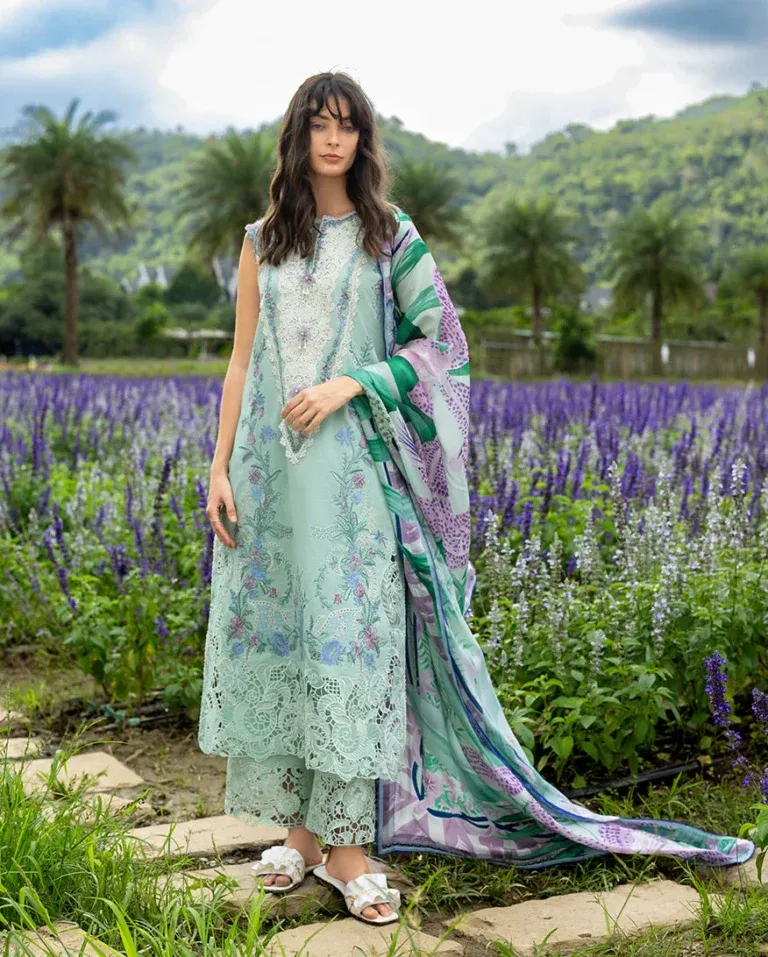 Hemline Secret Garden- hummingbird haven