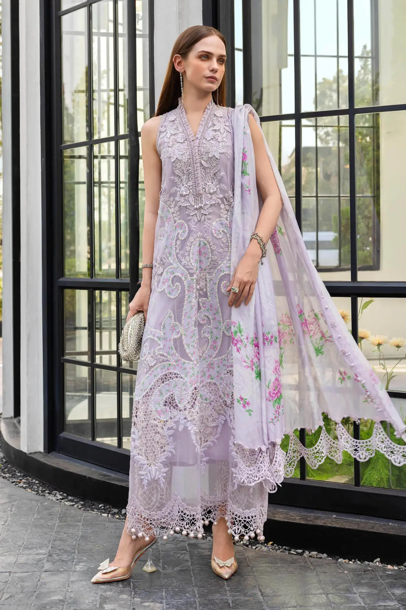 MariaB Eid Lawn 26-12