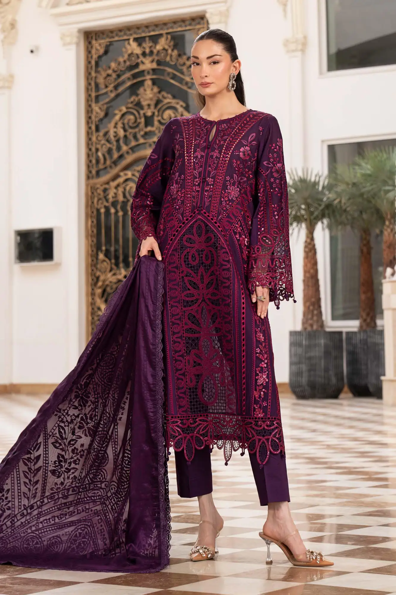 Mariab Eid Lawn 26-14