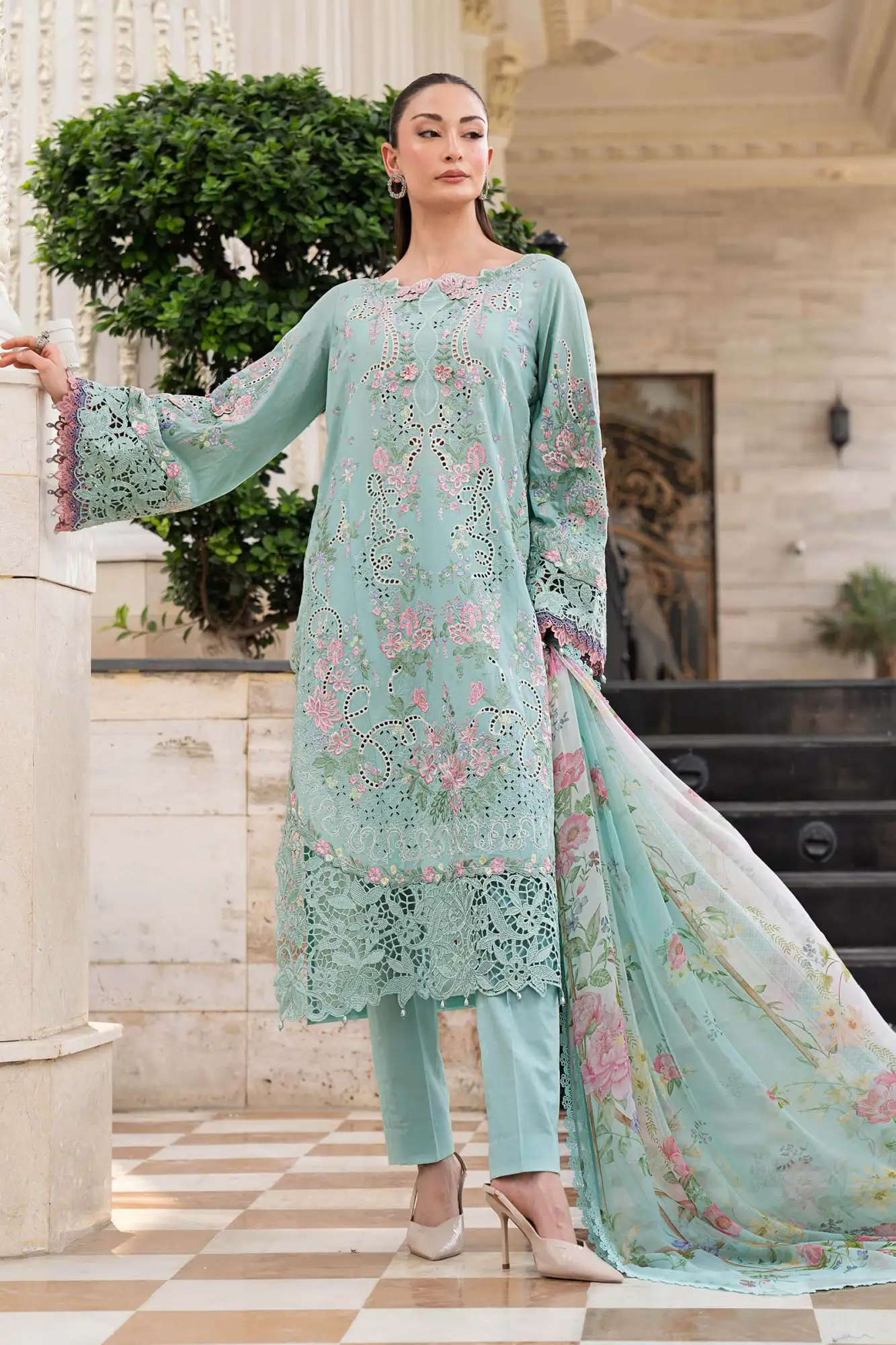 Mariab Eid Lawn 26-15