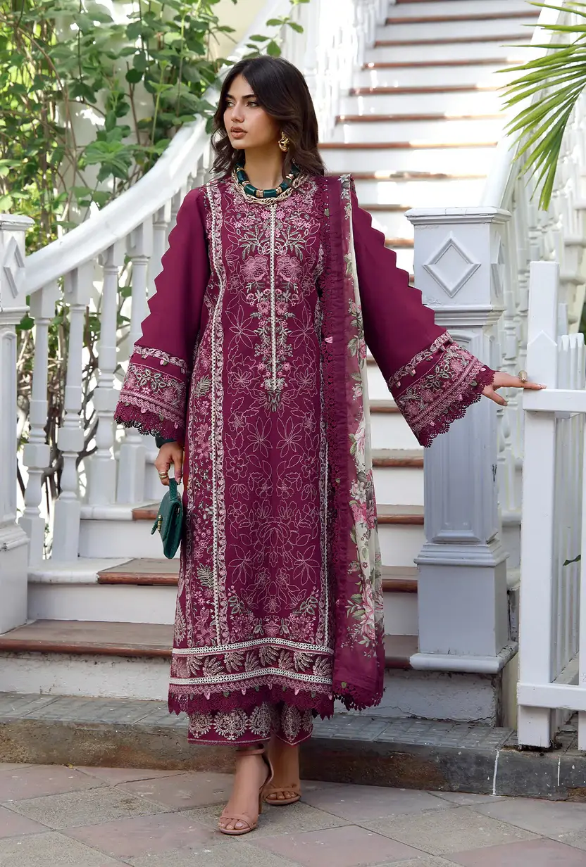 AJR Signature Lawn 2604