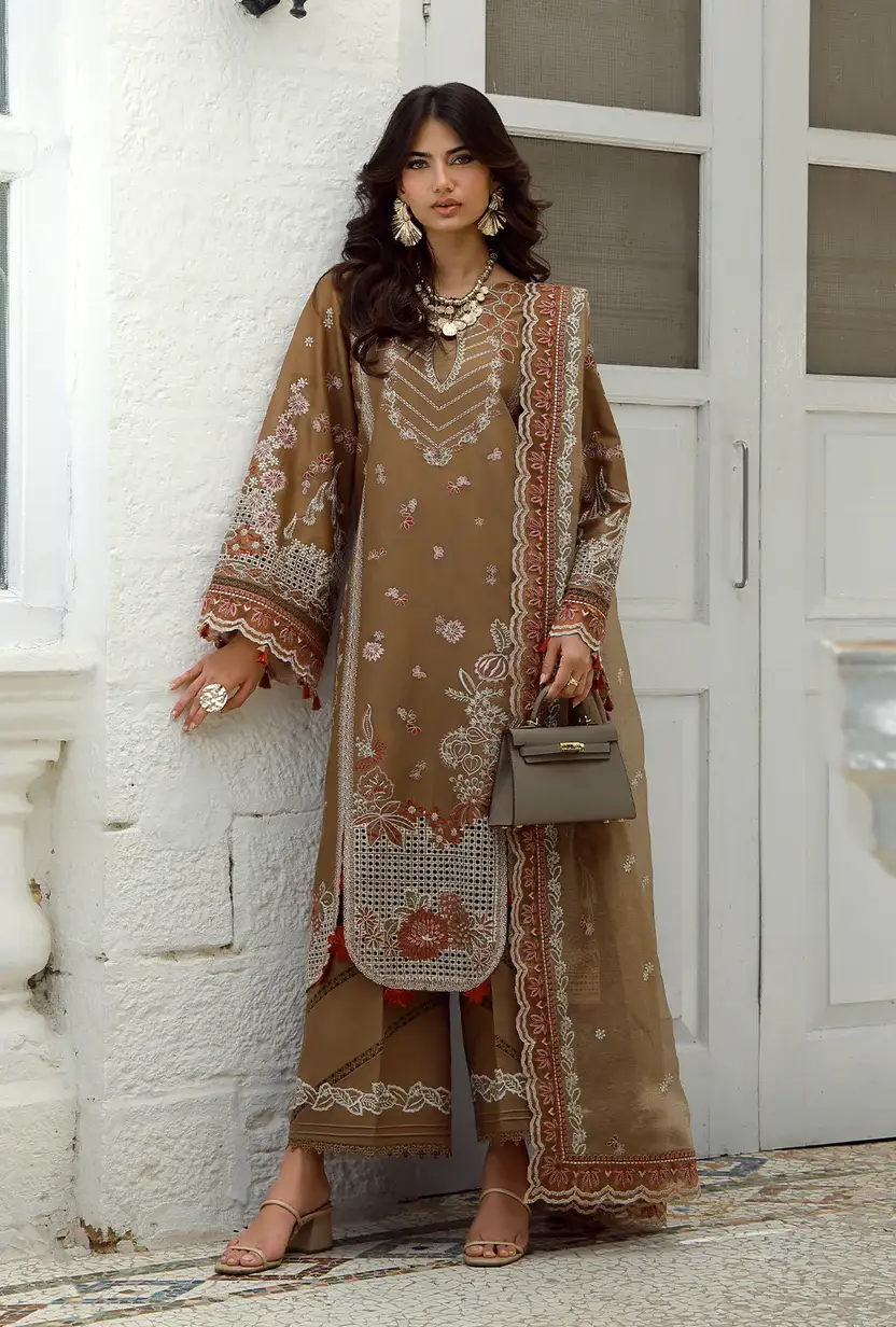 AJR Signature Lawn 2606