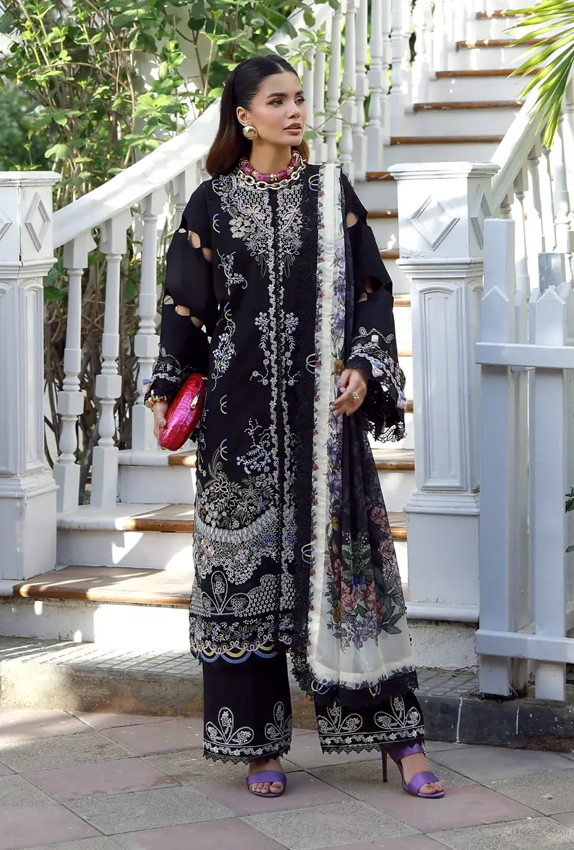 AJR Signature Lawn 2603