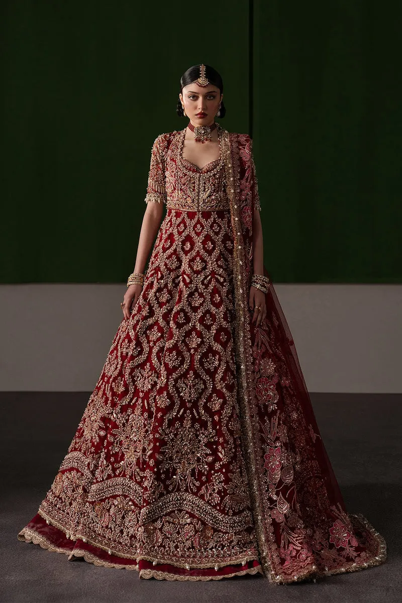 Afrozeh bride's - ROSALINE