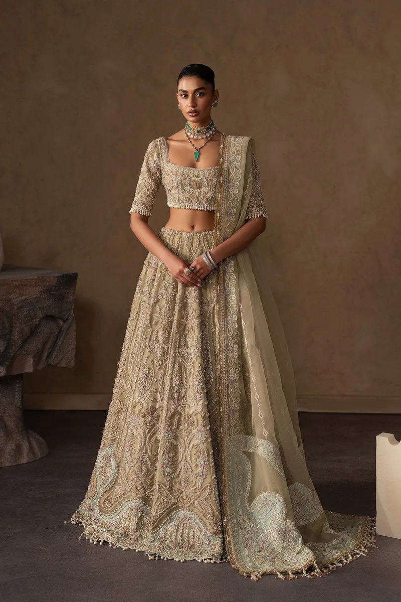 Afrozeh bride's - EVLINE