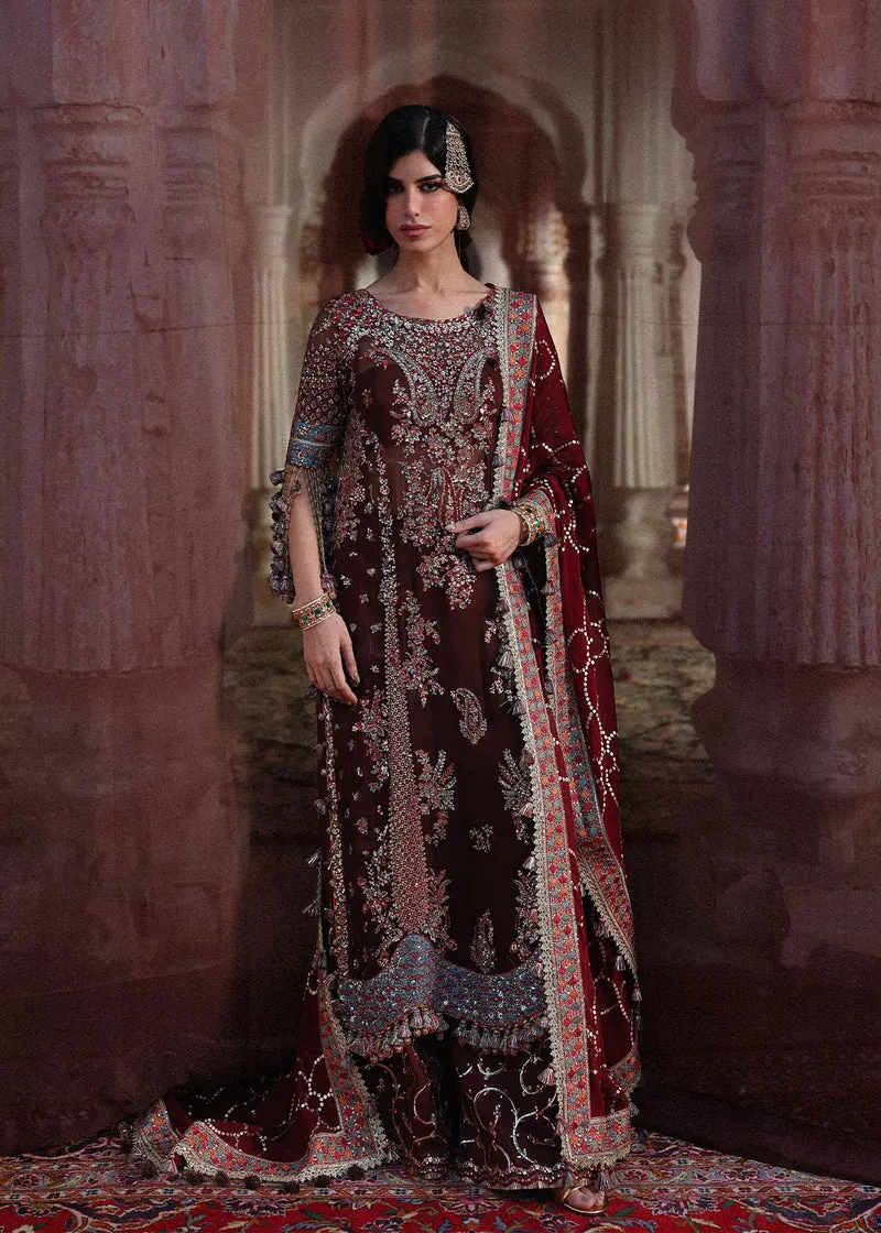 Hussain rehar Festive Unstitched - APSARA