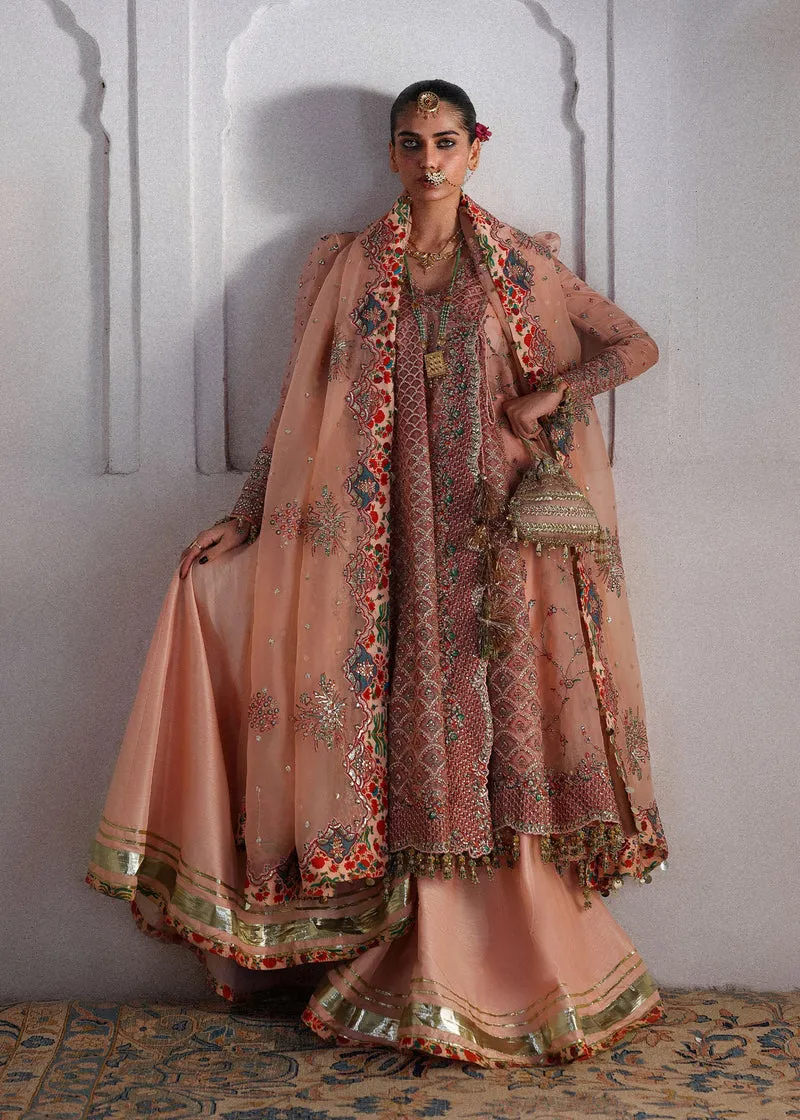 Hussain rehar Festive Unstitched - MALKA