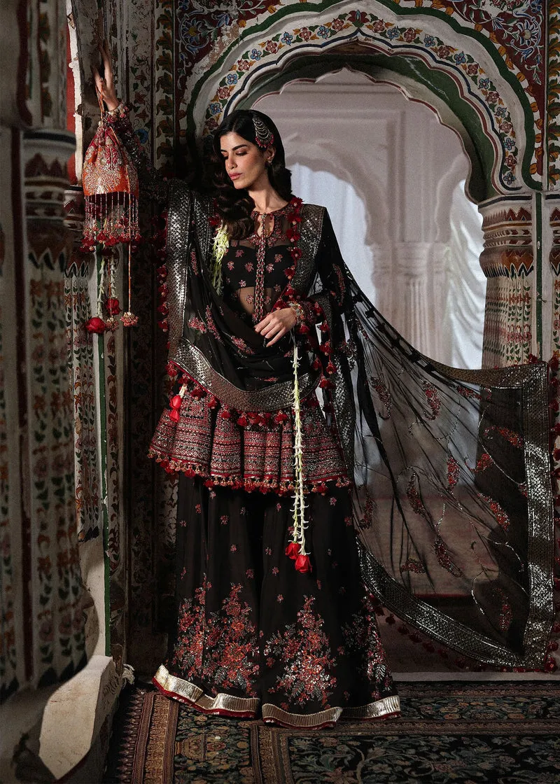 Hussain rehar Festive Unstitched - SIYARA