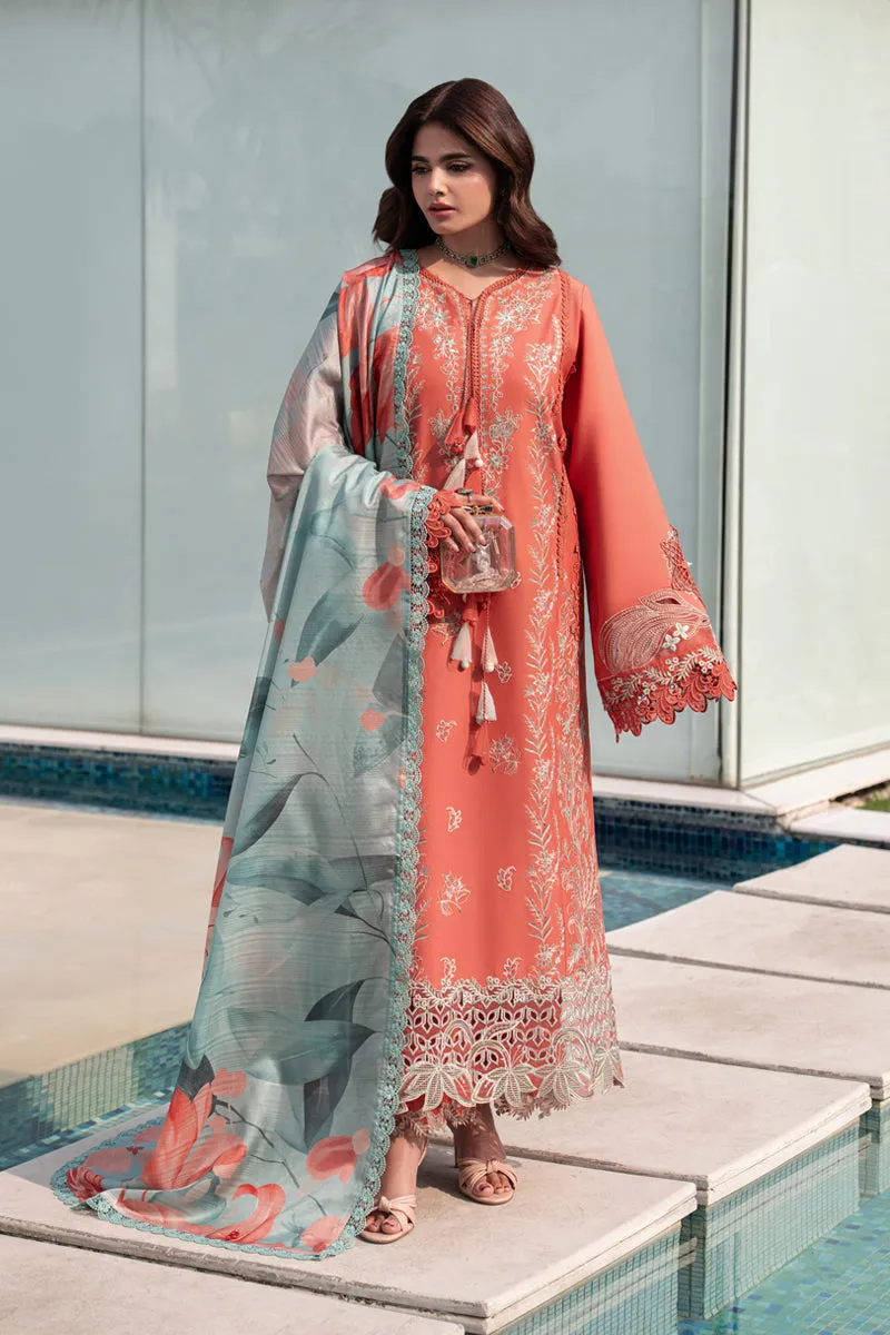 Rang Rasiya Carnation - LEEZA