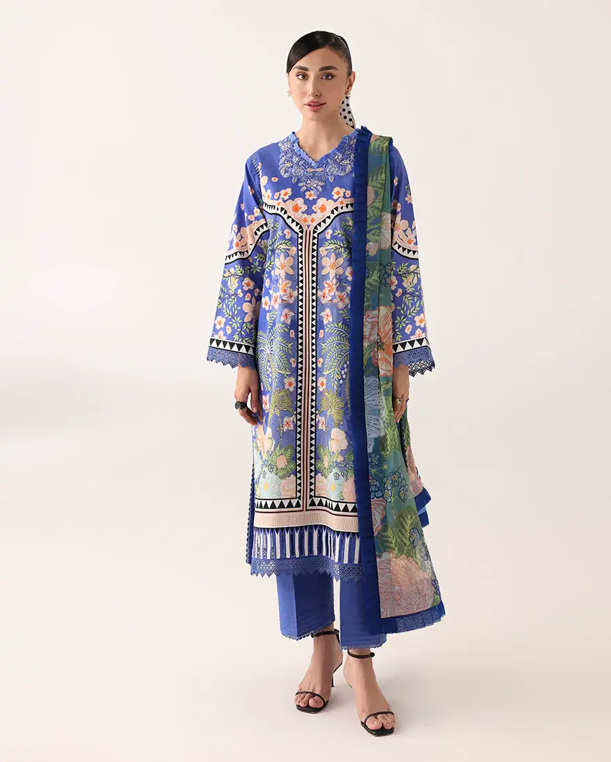 Roheenaz Rosette Breeze of Dawn