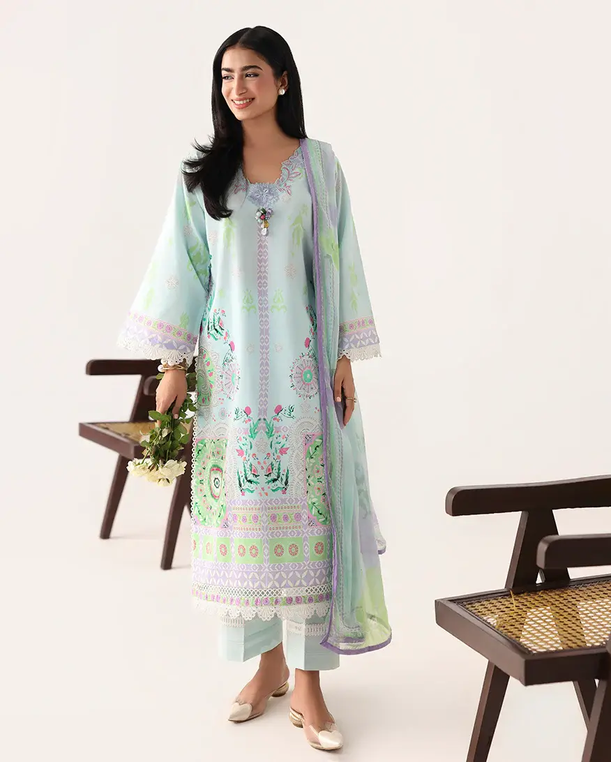 Roheenaz Rosette Cool Mirage