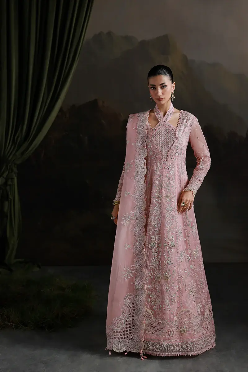 Qalamkar Elirah MF-03 Blush Reverie
