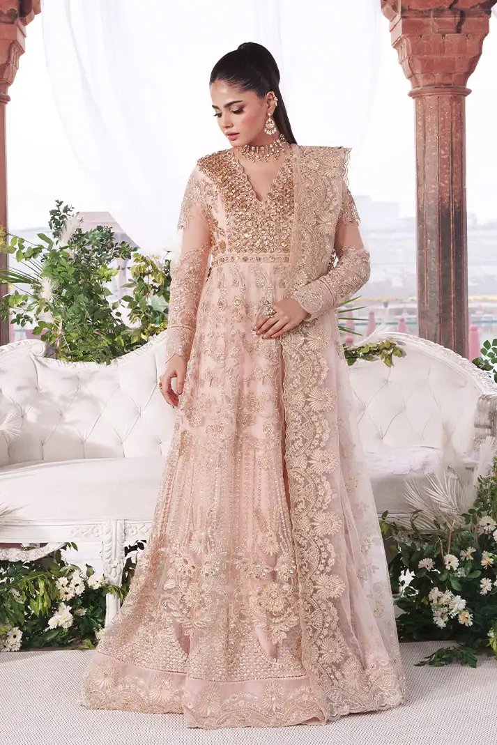Imrozia Serene Sajal Wedding