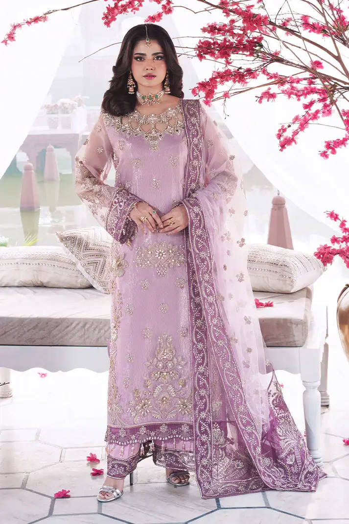 Imrozia Serene Sajal Wedding I-257 Gulraiz