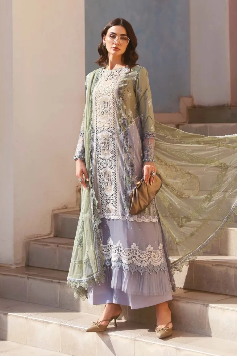 Maria B Lawn 2026 || D-2606-B