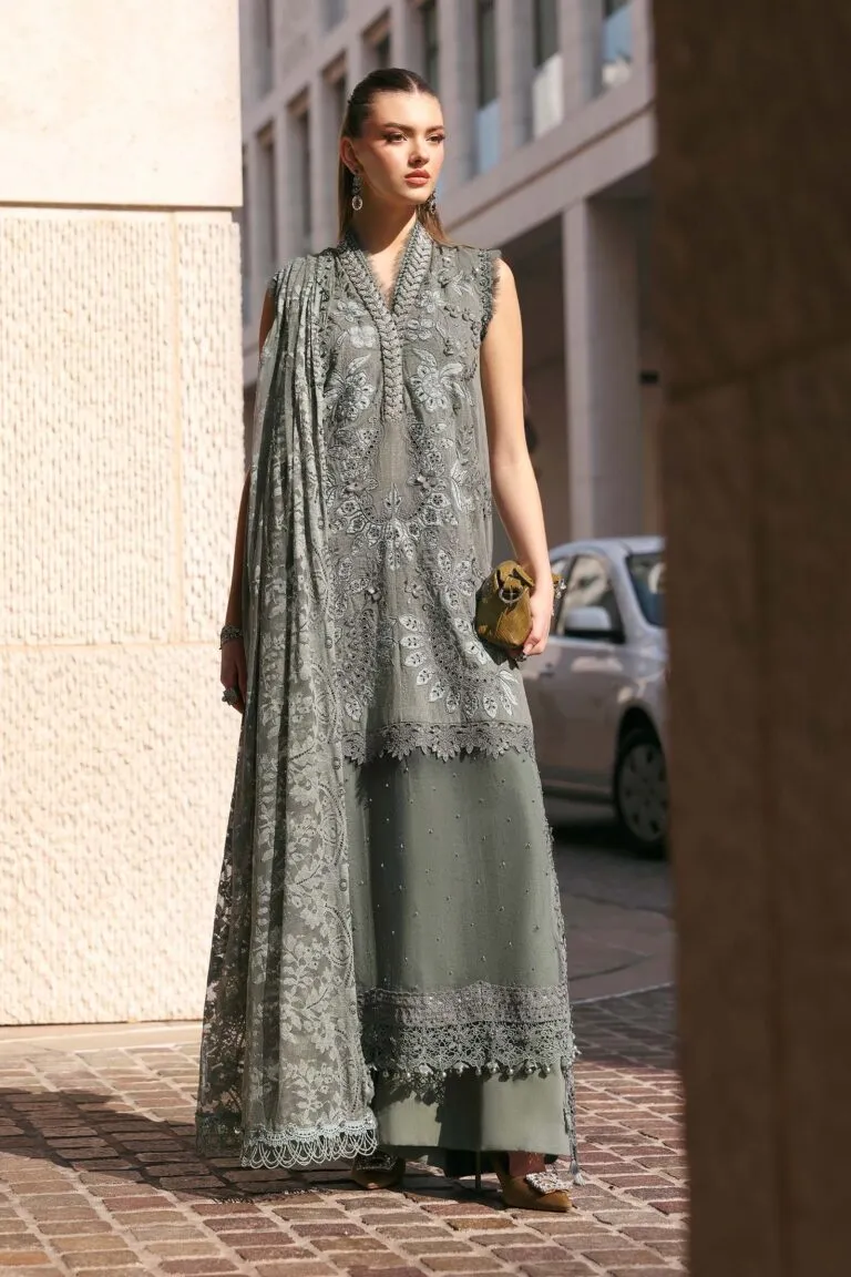 Maria B Lawn 2026 || D-2603-B