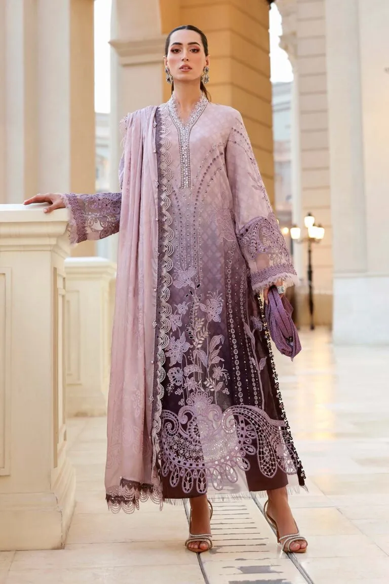 Maria B Lawn 2026 || D-2601-B