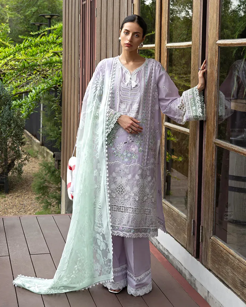 ESMEL Lawn Mon Trèsor - LILA