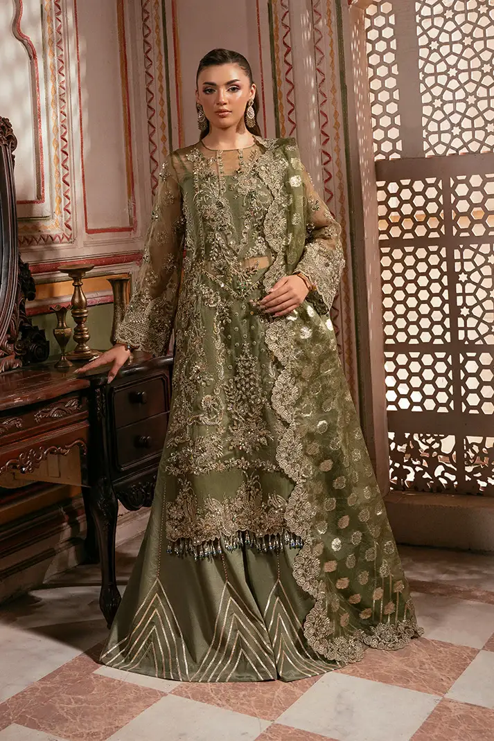 Imrozia NooreNaaz IB-58 Gulzaar