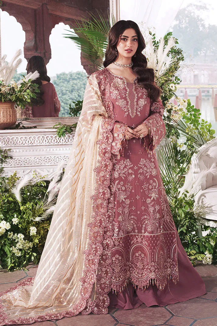 Imrozia Serene Sajal Wedding I-261 zameen