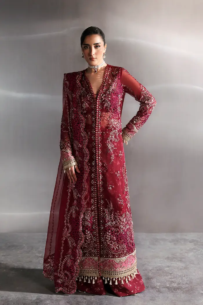 Zarposh Seraphine - GARNET