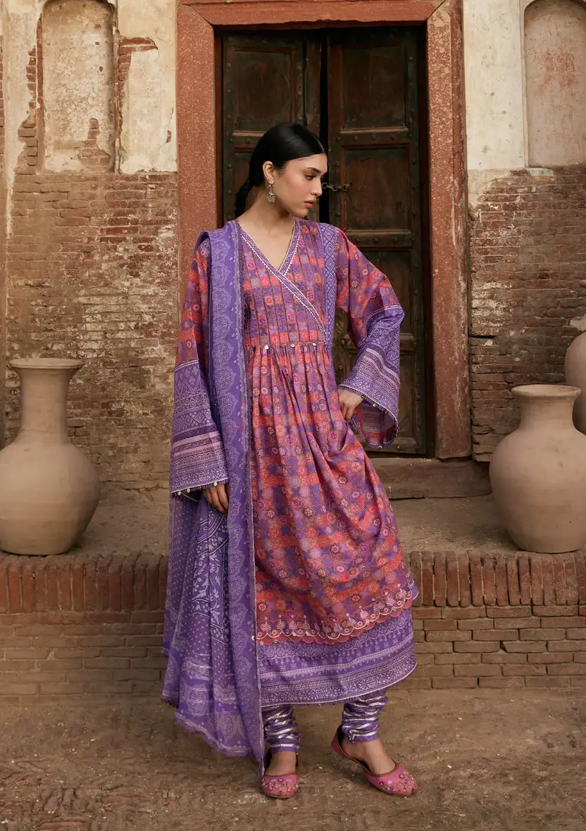 Kahf Aangan KPS-3B ZARMEENA