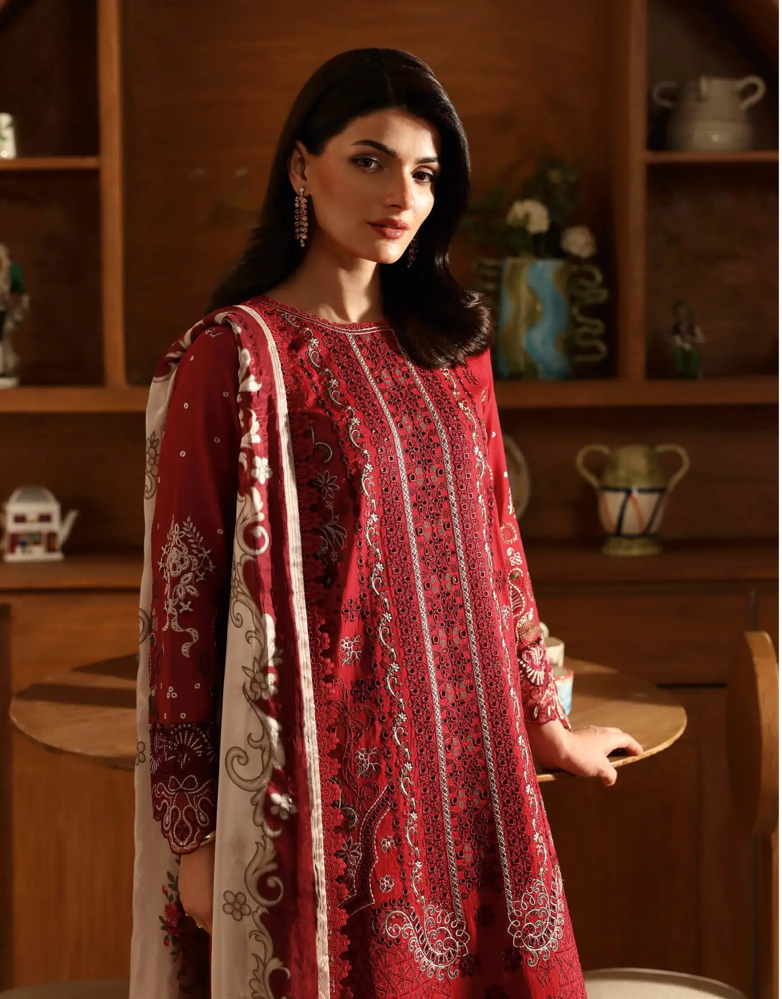 Ramsha Riwayat Lawn Y-1403