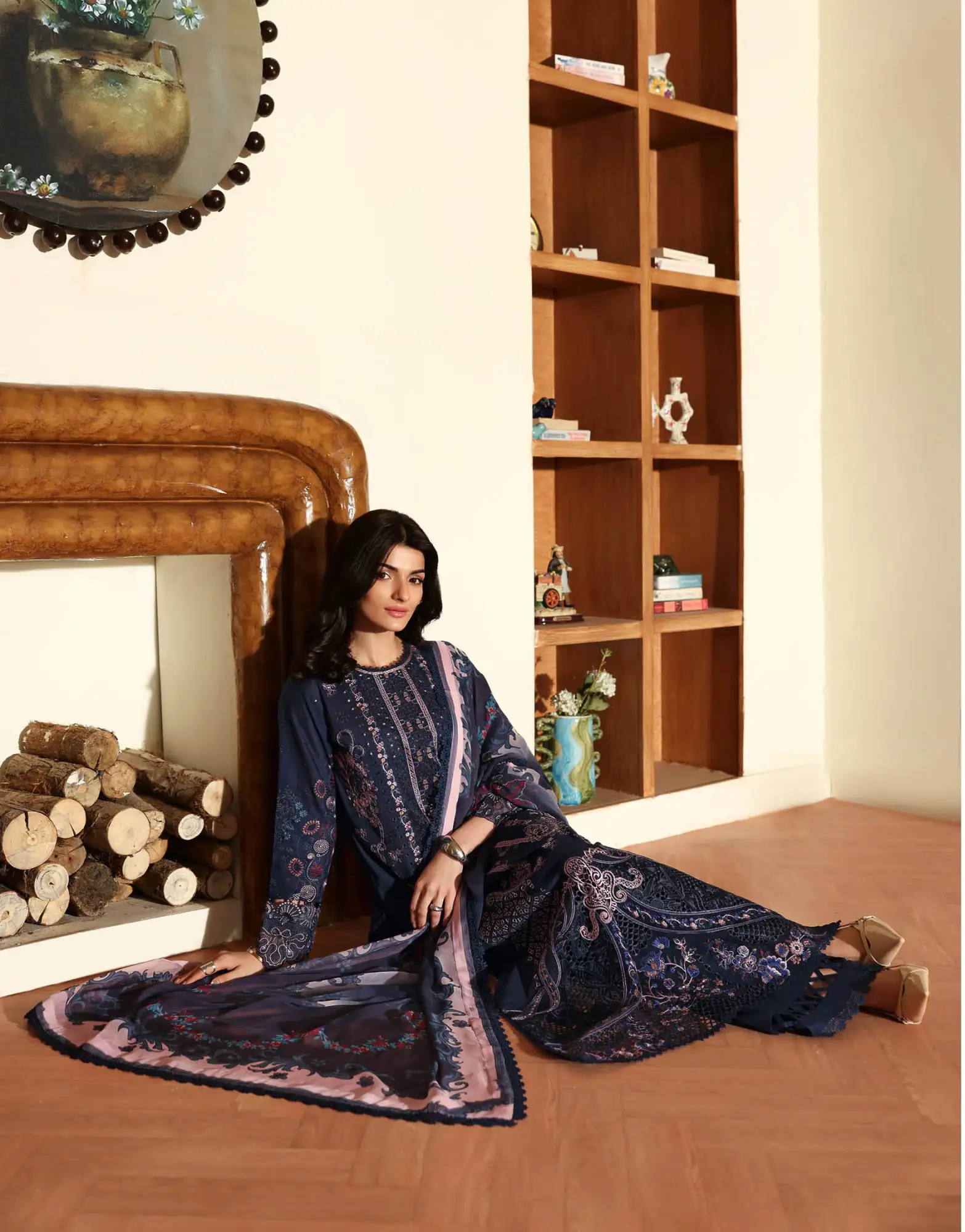 Ramsha Riwayat Lawn Y-1404