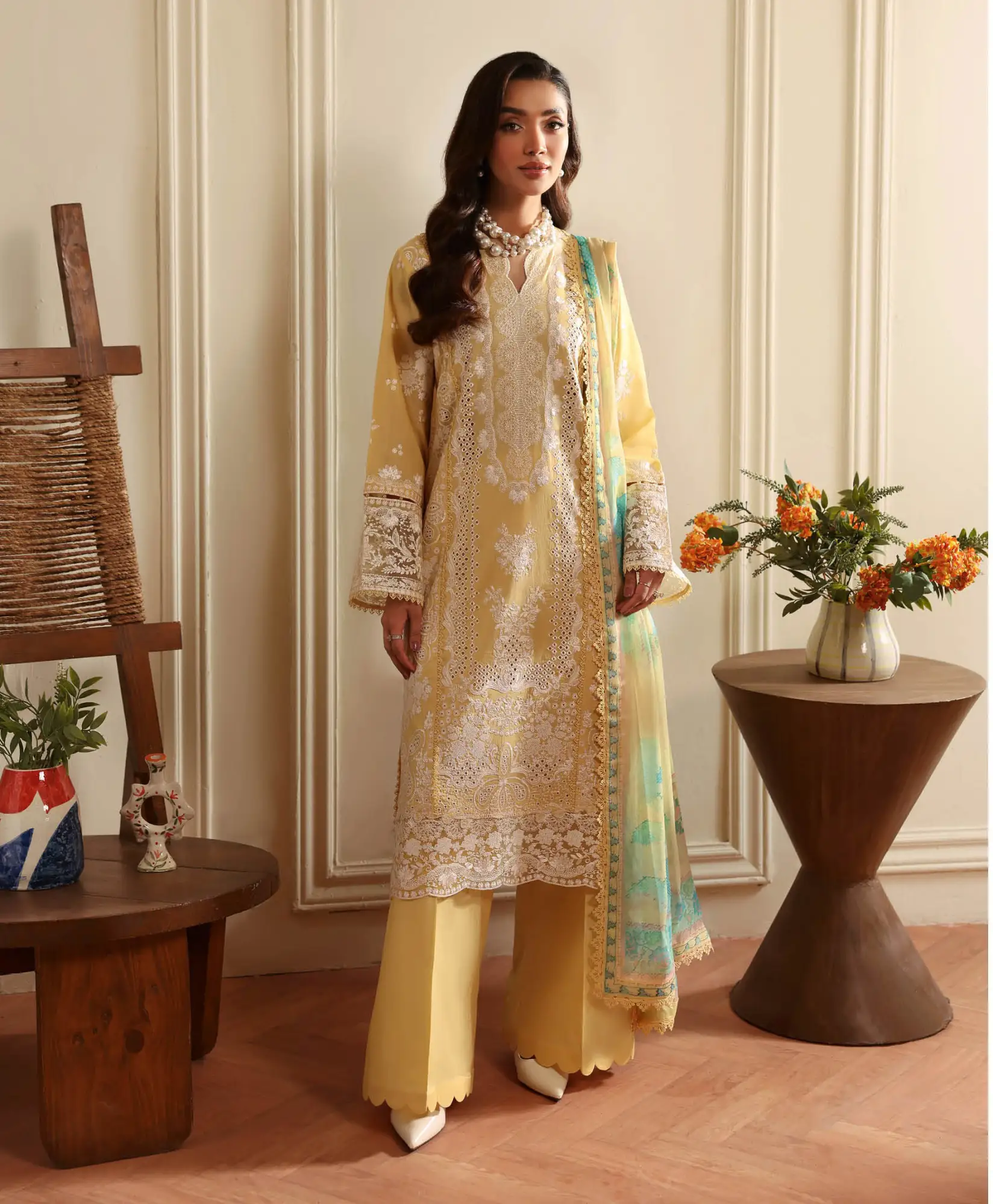 Ramsha Riwayat Lawn Y-1405