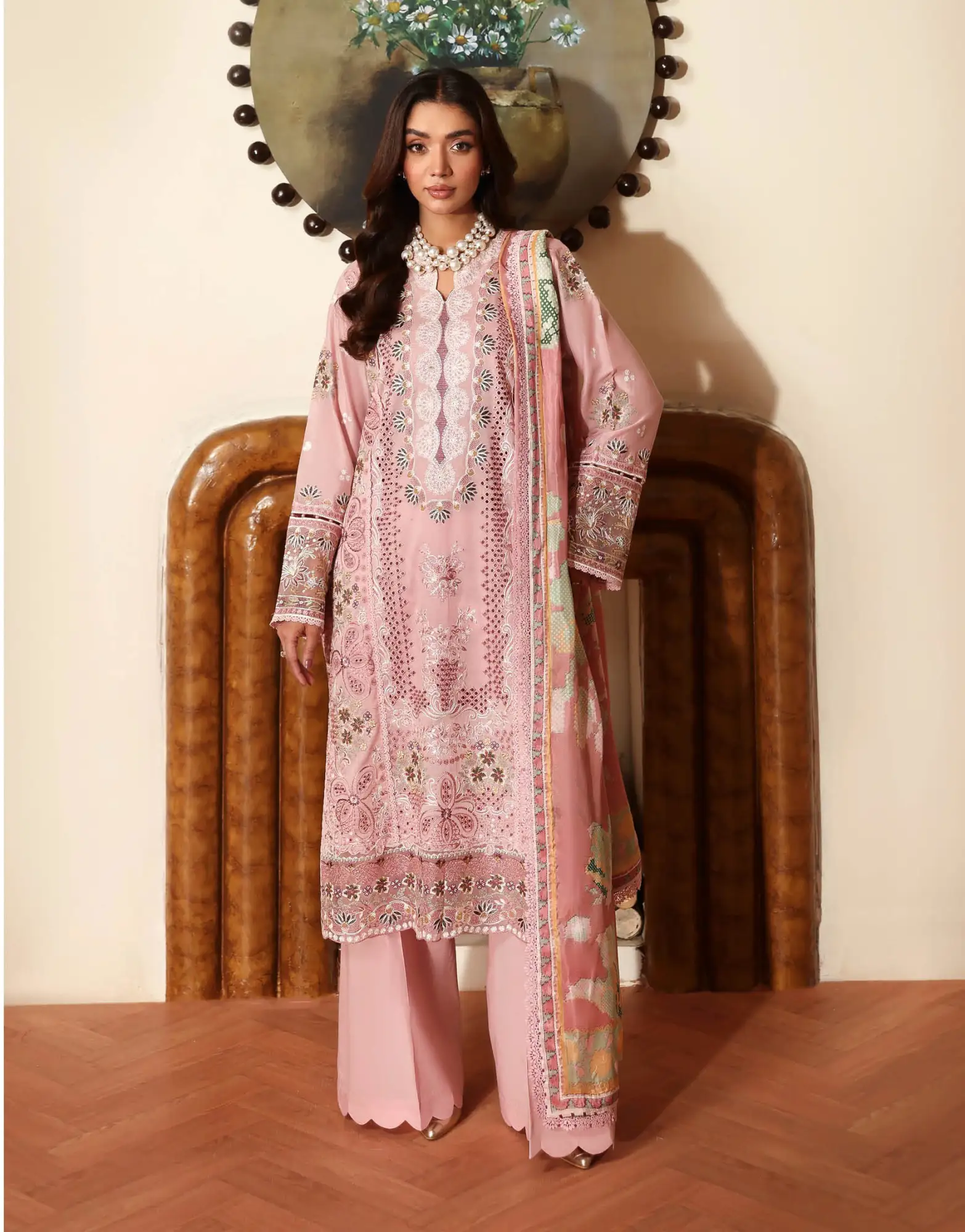 Ramsha Riwayat Lawn Y-1406