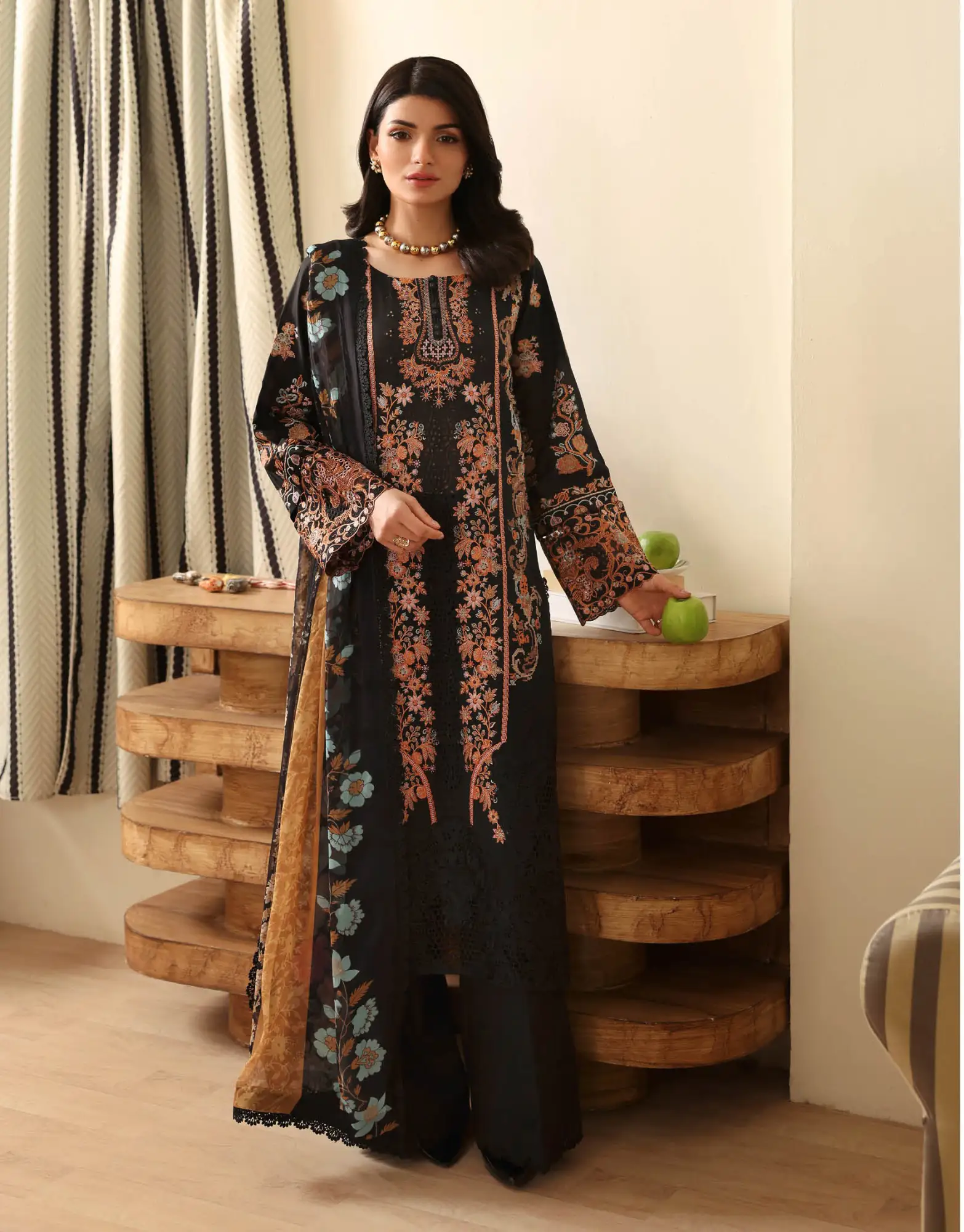 Ramsha Riwayat Lawn Y-1408