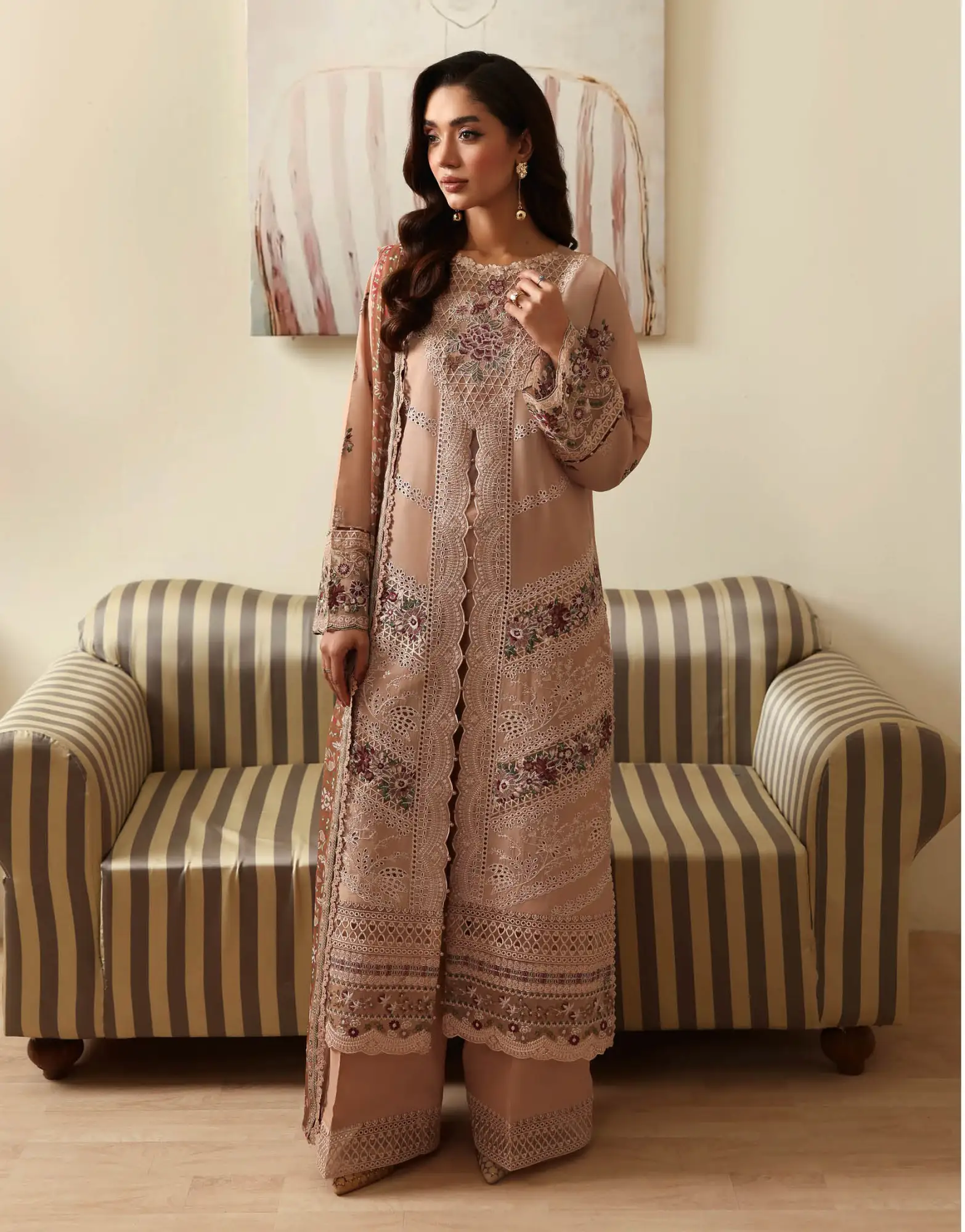 Ramsha Riwayat Lawn Y-1409