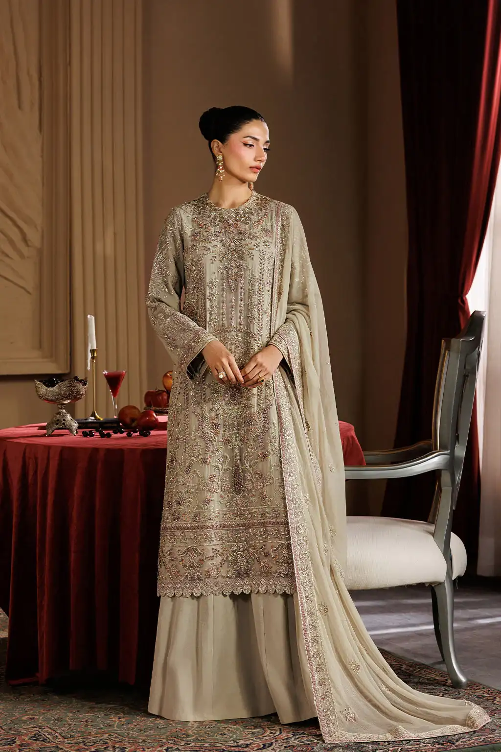 Emaan Adeel Celeste ELARA