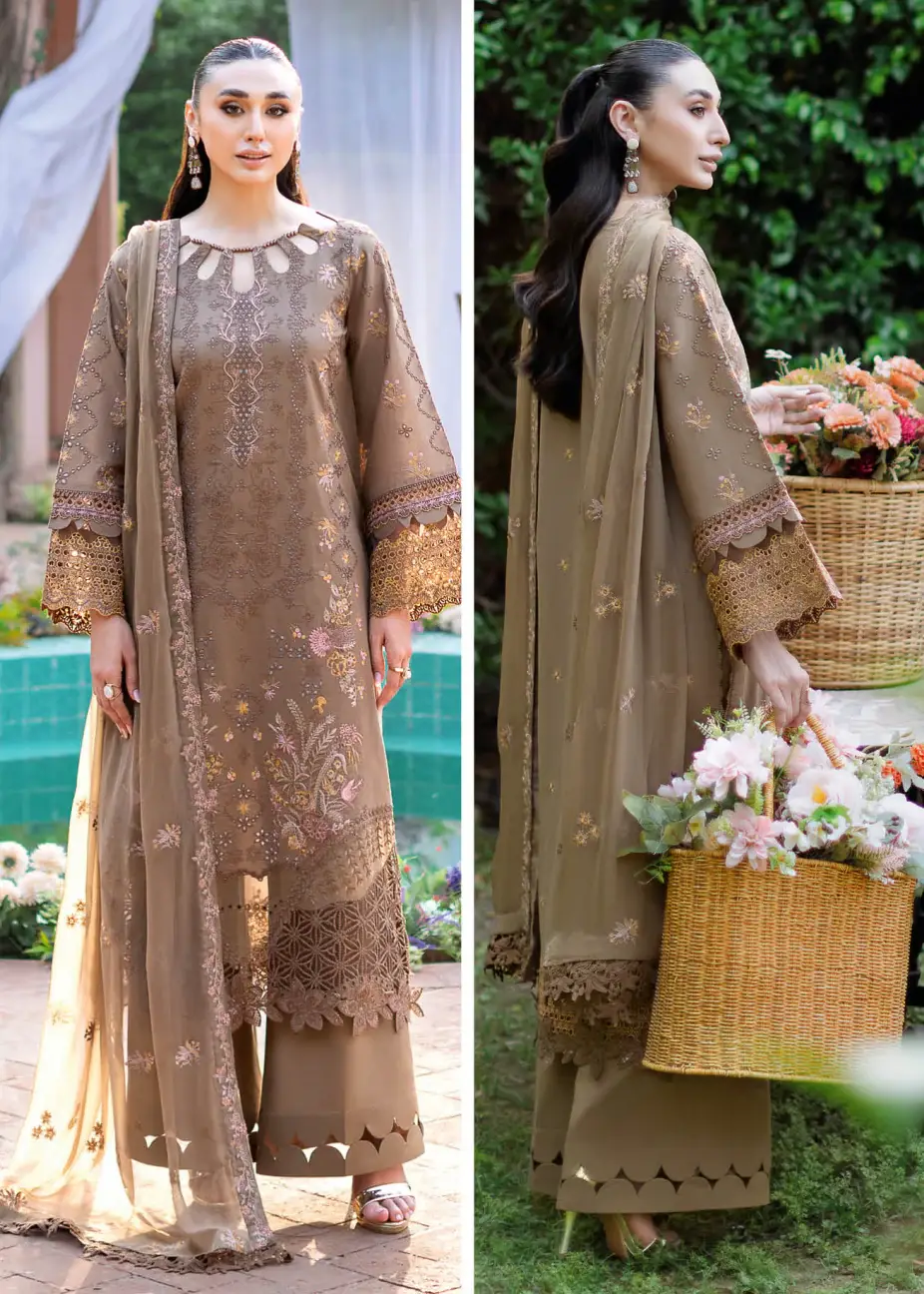 Ramsha Andaaz Z-1210