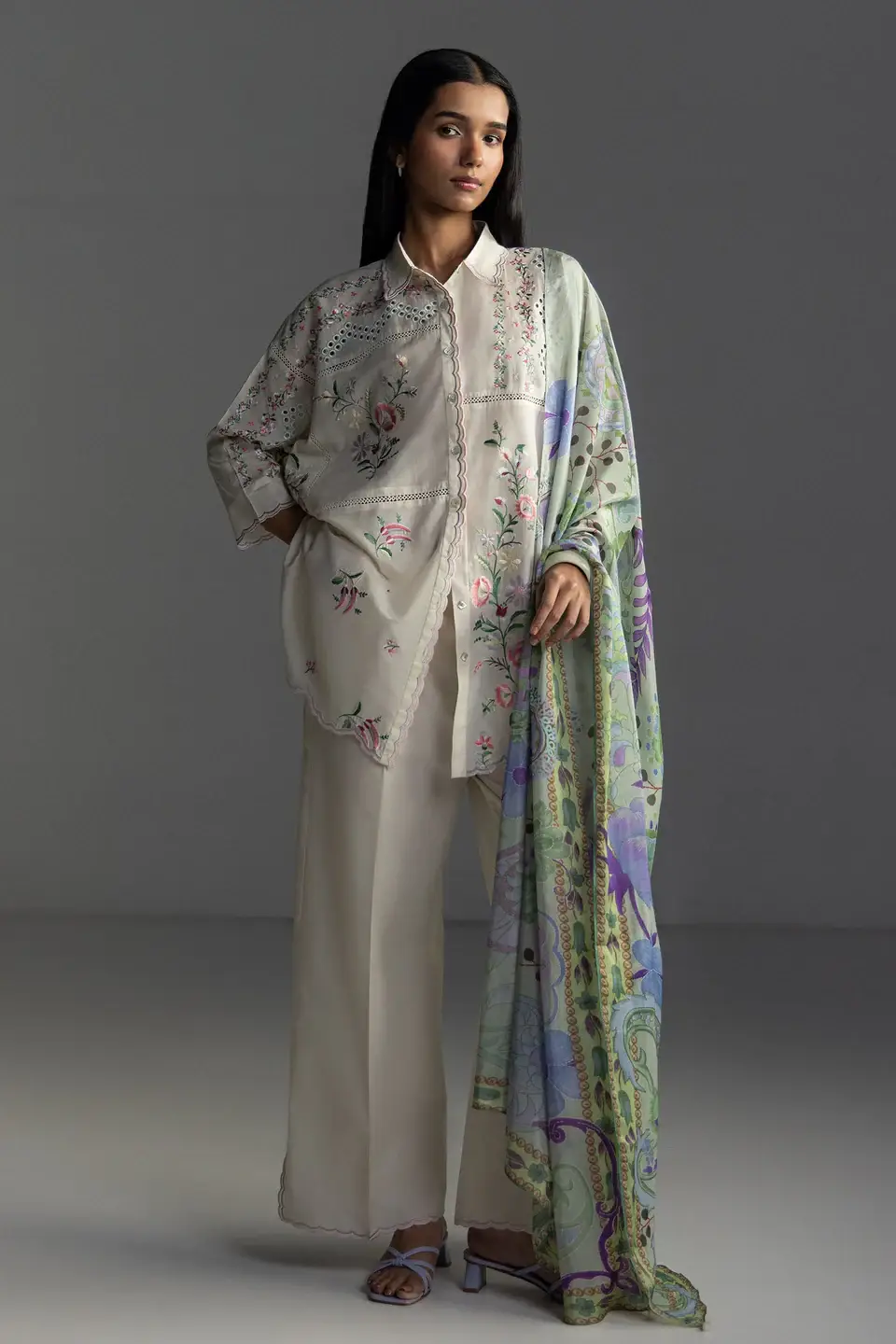 COCO Luxury Lawn Seren-5A