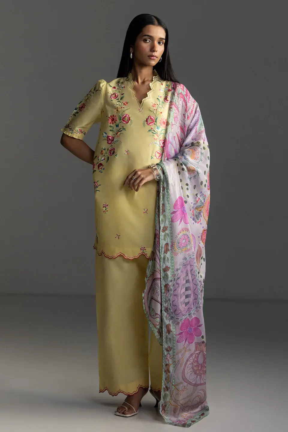 COCO Luxury Lawn Seren-5B